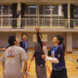 バスケ・バドミントン!!参加メンバー募集!!