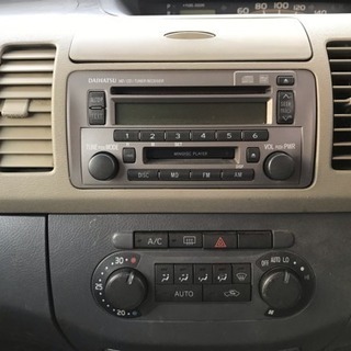 ダイハツタント2/20以降なら乗って帰れます。の画像