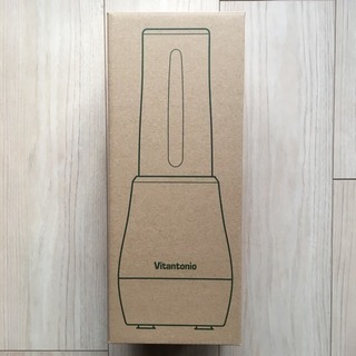 【新品未使用】ビタントニオ ブレンダーの画像