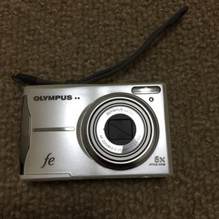 オリンパス カメラ FE-46 お子様の練習用に。