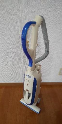 引取限定。日立製ステック形掃除機中古品