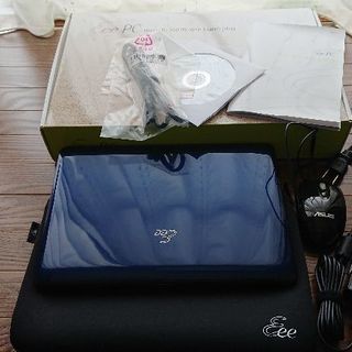 ノートパソコン ASUS Eee PC 1008HAの画像