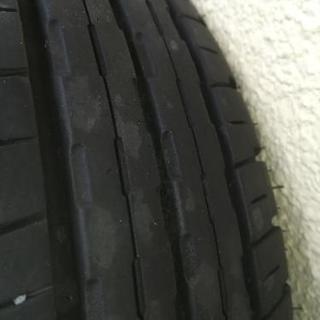 16インチ 社外ホイール 軽自動車 4穴 4本セットの画像