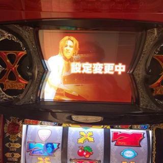 ＸＪＡＰＡＮスロット実機。【本日直接引取価格】の画像