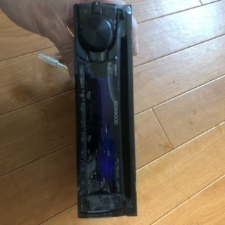 ケンウッドCD1DIN