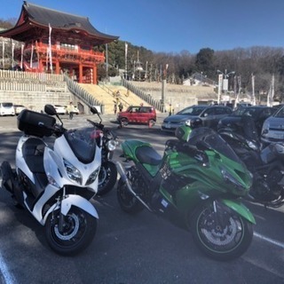 募集中！19/3/17(日)名古屋市内〜大阪モーターサイクルショ...