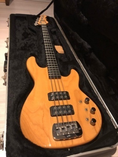 弦楽器、ギター G&L USA Sereis L-2000  NAT/EBONY