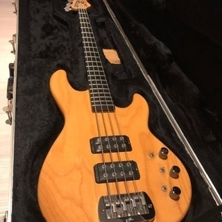 G&L USA Sereis L-2000  NAT/EBONY