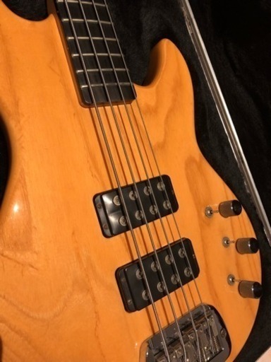 楽器 G&L USA Sereis L-2000  NAT/EBONY