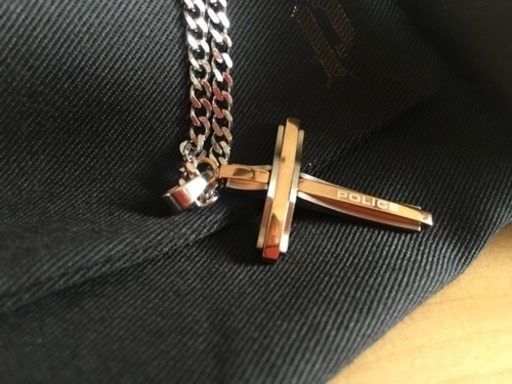 服/ファッション POLICE Necklace "GLAZE"