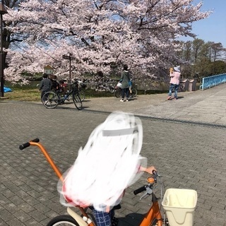子供自転車
