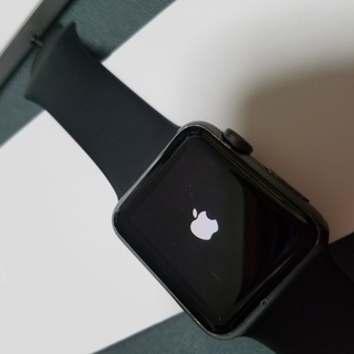 中古　Apple Watch series 1 38mm MP0...