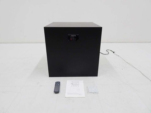 ECLIPSE イクリプス TD725sw サブウーファー 引取限定商品