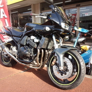 NO.2520　ＦＺ４００　水冷４サイクル１６バルブ４気筒　ノジ...