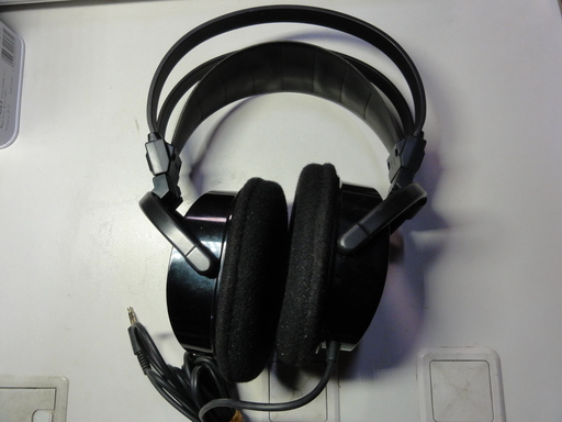 西６７８　パイオニア　ヘッドフォン　SE-M531
