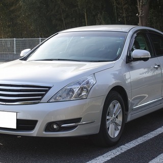 ティアナ　車検付き総額５９万円