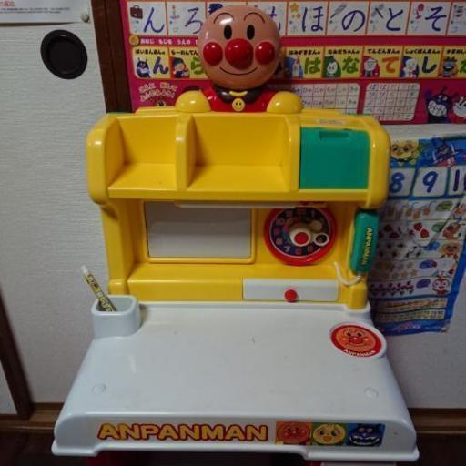 アンパンマンデスク