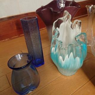 【売却済み】レトロ花瓶の画像