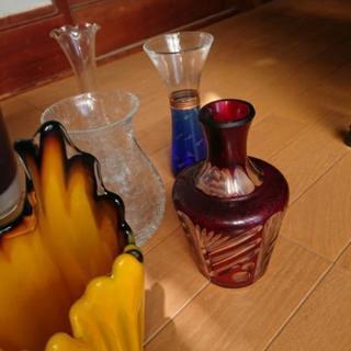 【売却済み】レトロ花瓶の画像