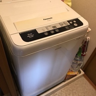 ジャンク パナソニック 洗濯機