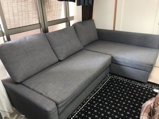 ソファーベッド