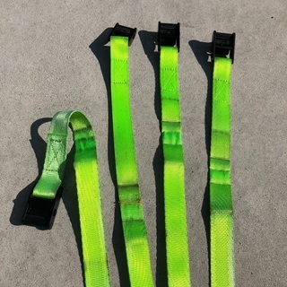 荷締めバンド 2m×4本