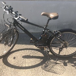 値下げ】Panasonic ハリヤ