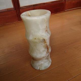 【売却済み】【値下げ】昭和レトロ 高さ30cm花瓶の画像
