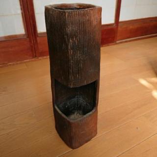 【売却済み】【値下げ】昭和レトロ 高さ30cm花瓶の画像