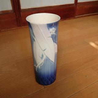 【売却済み】【値下げ】昭和レトロ 高さ30cm花瓶の画像