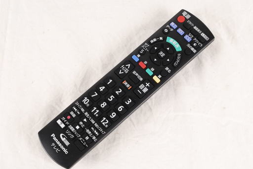 8215　未使用 Panasonic パナソニック テレビリモコン N2QAYB001017 TH-50C300/TH-32D320/TH-32C320/TH-19C300/TH-19C305/TH-19D3　アントレ