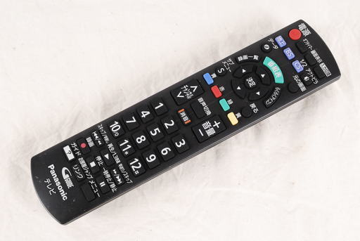 8216 Panasonic パナソニック テレビリモコン N2QAYB001017 TH-50C300/TH-32D320/TH-32C320/TH-19C300/TH-19C305/TH-19D3　アントレ