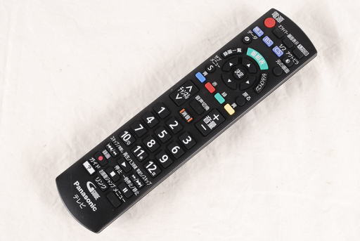 8217　Panasonic パナソニック テレビリモコン N2QAYB001017 TH-50C300/TH-32D320/TH-32C320/TH-19C300/TH-19C305/TH-19D3　アントレ