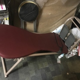 中川式ストレッチングベンチPRO 足首、ふくらはぎ、太ももを伸ば...