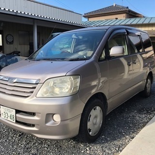 トヨタノアAZR60車検付8人乗り