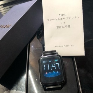 1.000円値下げしました【Helius】2019スマートウオッチ