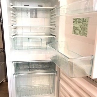 【ラック付き】110L一人暮らし冷蔵庫（ガレージなどにも）の画像