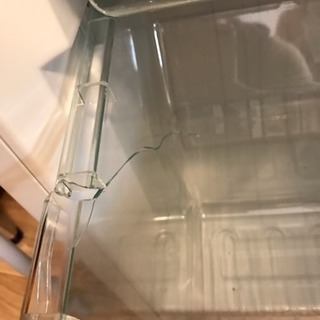 【ラック付き】110L一人暮らし冷蔵庫（ガレージなどにも）の画像