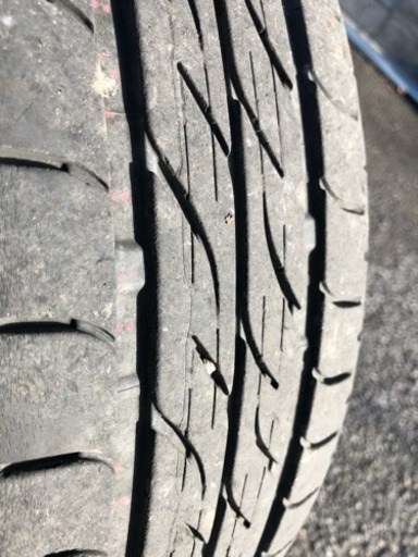 軽自動車タイヤホイールセット