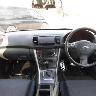 スバル レガシーワゴン 分割 自社ローンの画像