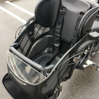 電動自転車 ブリヂストン アンジェリーノ 20インチ 黒