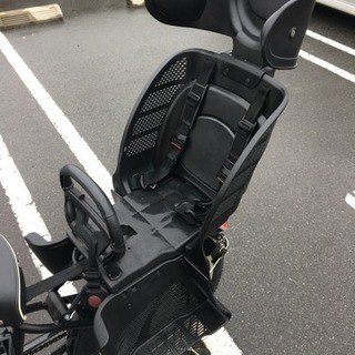 電動自転車 ブリヂストン アンジェリーノ 20インチ 黒