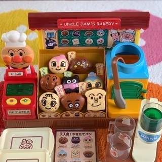 アンパンマン‼︎の画像