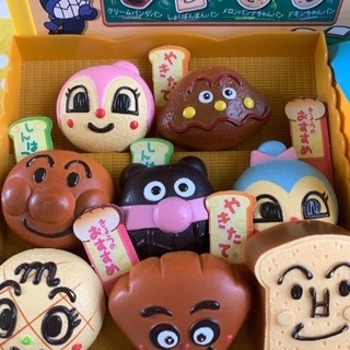 アンパンマン‼︎の画像