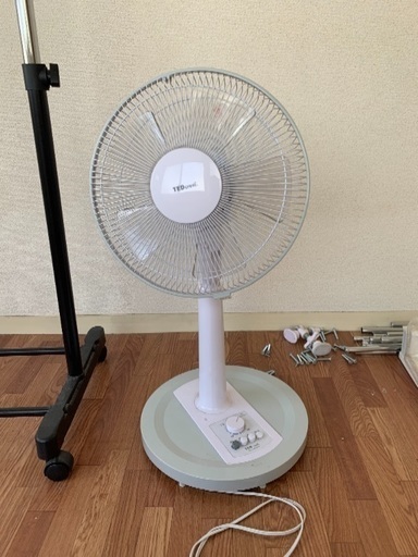 扇風機 白 大きい