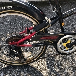 ブリジストン 20インチ 子供用自転車の画像