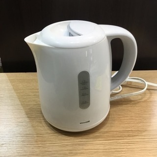 #2125 NITORI 電気ケトル ラマーレ3(SN-3228WH)
