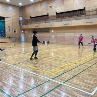 2月24日 徳重でバドミントン参加者募集‼︎ - 名古屋市