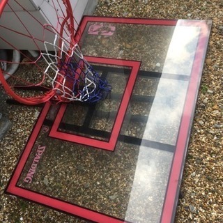 バスケゴールの画像