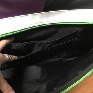 【ほぼ未使用】unbroショルダーバッグ‼️の画像